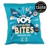 Himalayan Salt (Lotus Seed Bites)