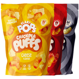 Chickpea Puffs - Mixed pack