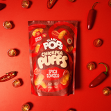 Chickpea Puffs - Mixed pack