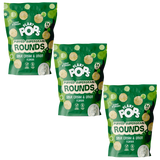 Sour Cream & Onion (Puffed Supergrain Rounds) Sharing Pack 70g