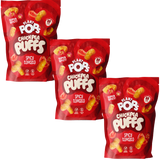 Spicy Tomato (Chickpea Puffs) Sharing Pack 80g