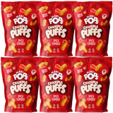 Spicy Tomato (Chickpea Puffs) Sharing Pack 80g