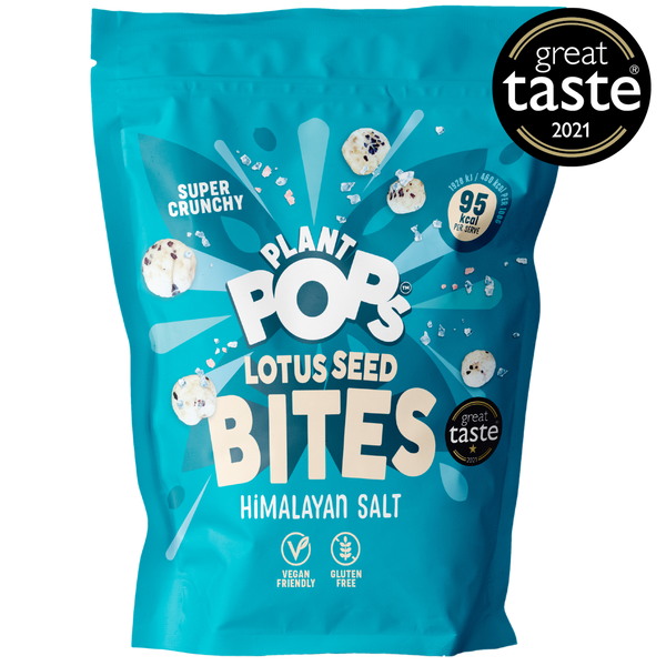 Himalayan Salt (Lotus Seed Bites) Sharing Pack 70g
