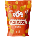 Peri Peri (Puffed Supergrain Rounds) Sharing Pack 70g