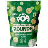 Sour Cream & Onion (Puffed Supergrain Rounds) Sharing Pack 70g