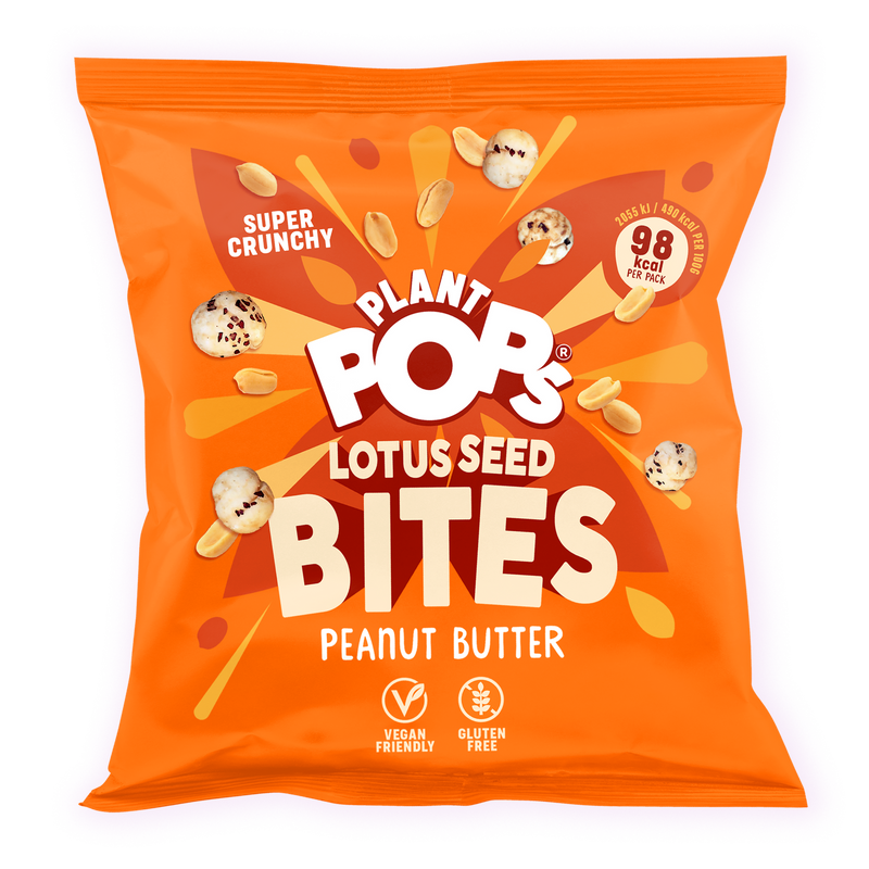 Peanut Butter 12-Pack Lotus Seeds