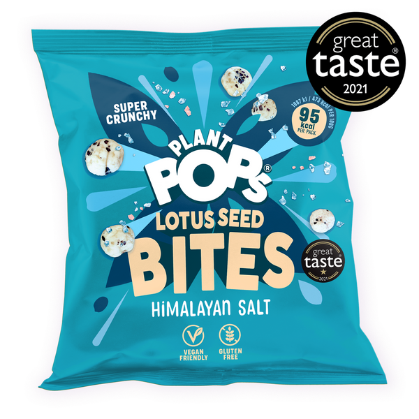 Himalayan Salt (Lotus Seed Bites)