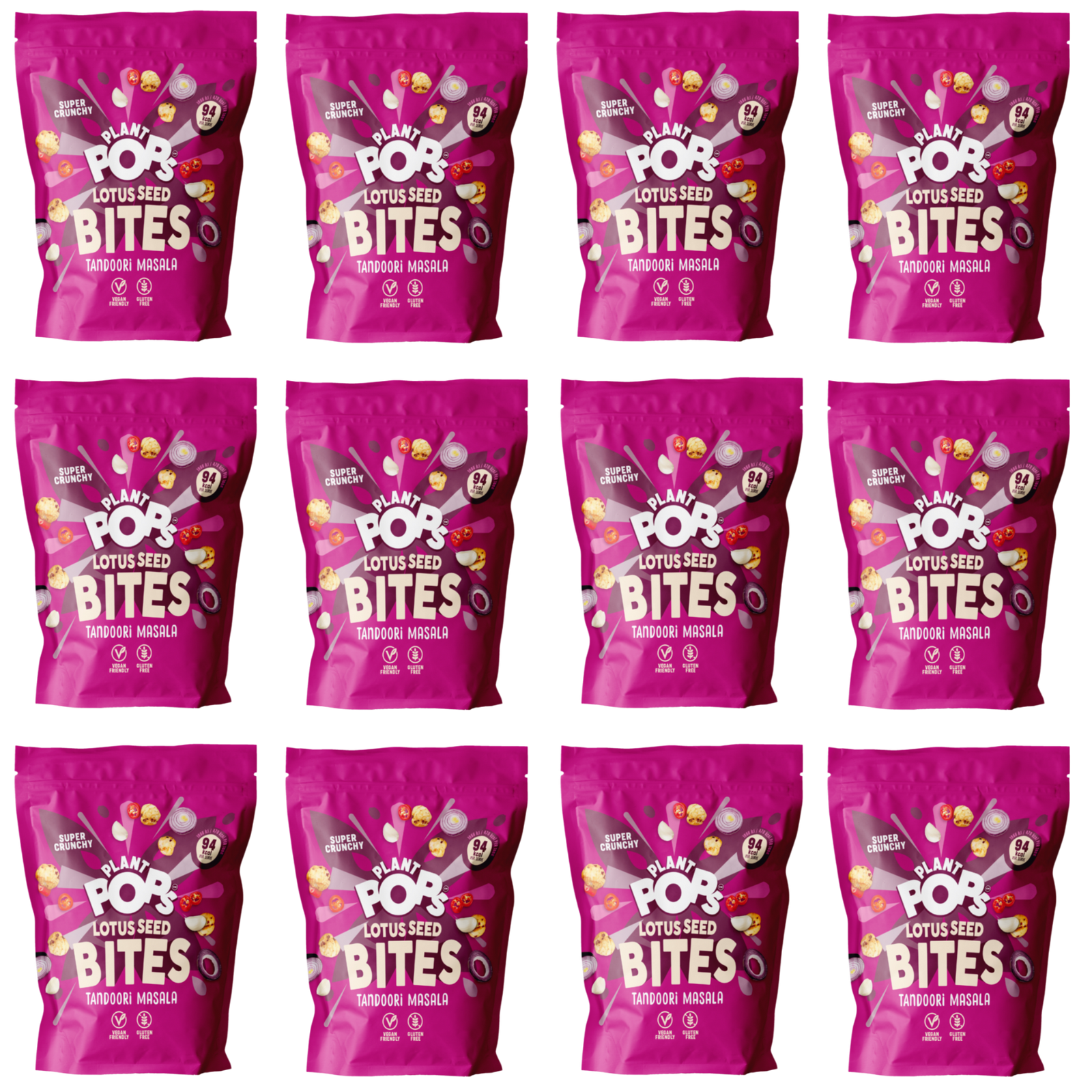 Tandoori Masala | Vegan and Gluten-Free | Plant Pops