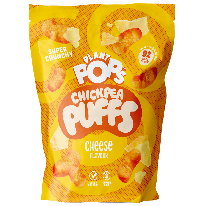 Cheese (Chickpea Puffs) Sharing Pack 80g [BYO]