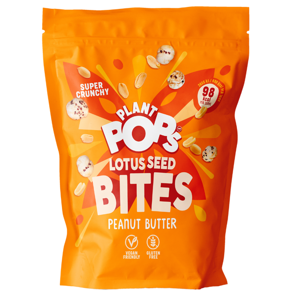 Peanut Butter (Lotus Seed Bites) Sharing Pack 70g