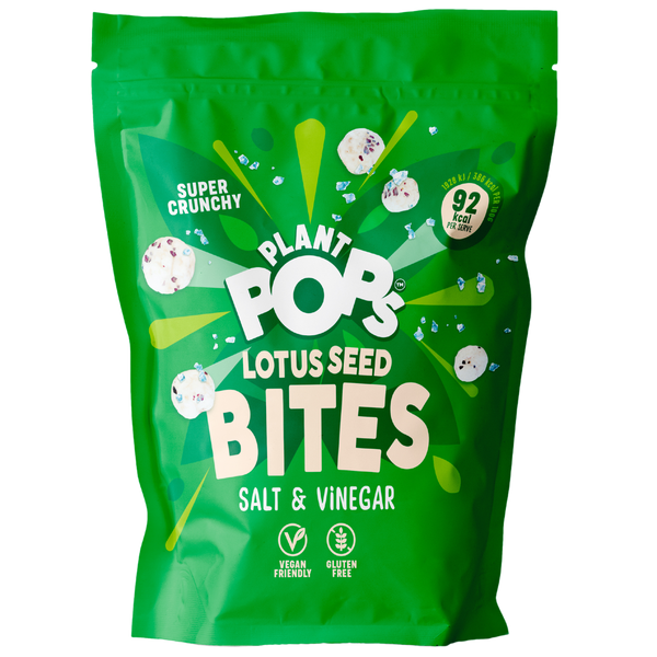 Salt & Vinegar (Lotus Seed Bites) Sharing Pack 70g